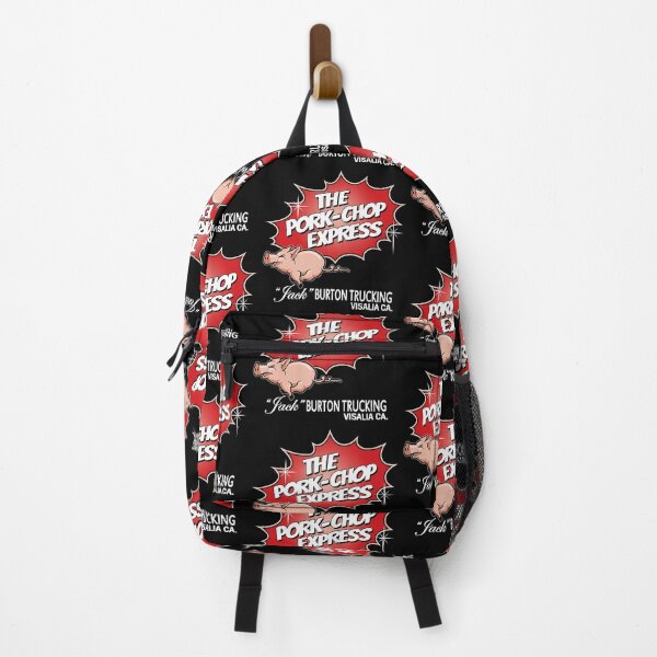 Item preview, The Pork Chop Express designed and sold by Candywrap Studio.