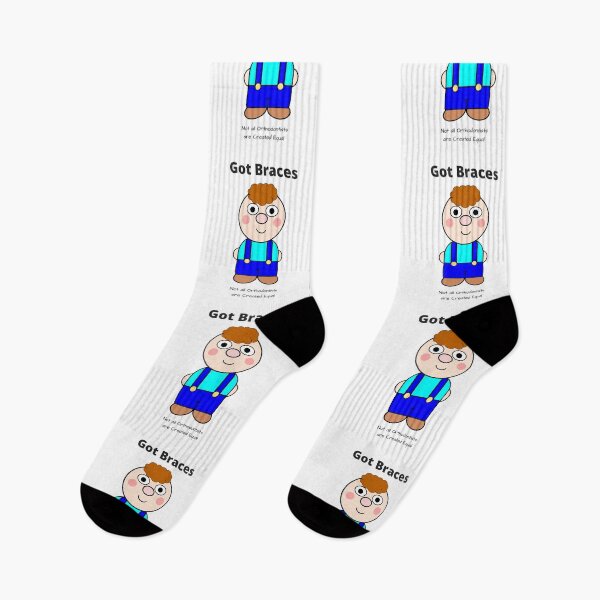 Item preview, Got Braces - Not all Orthodontists are Created Equal designed and sold by Thinglish Lifestyle.