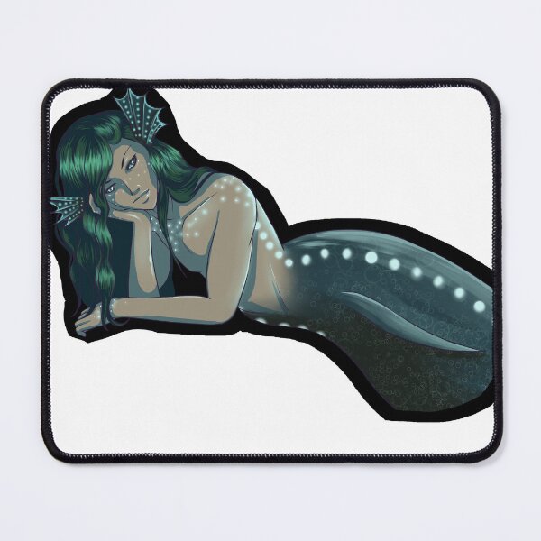 Item preview, Tsundere Merman designed and sold by TeaDropMerch.