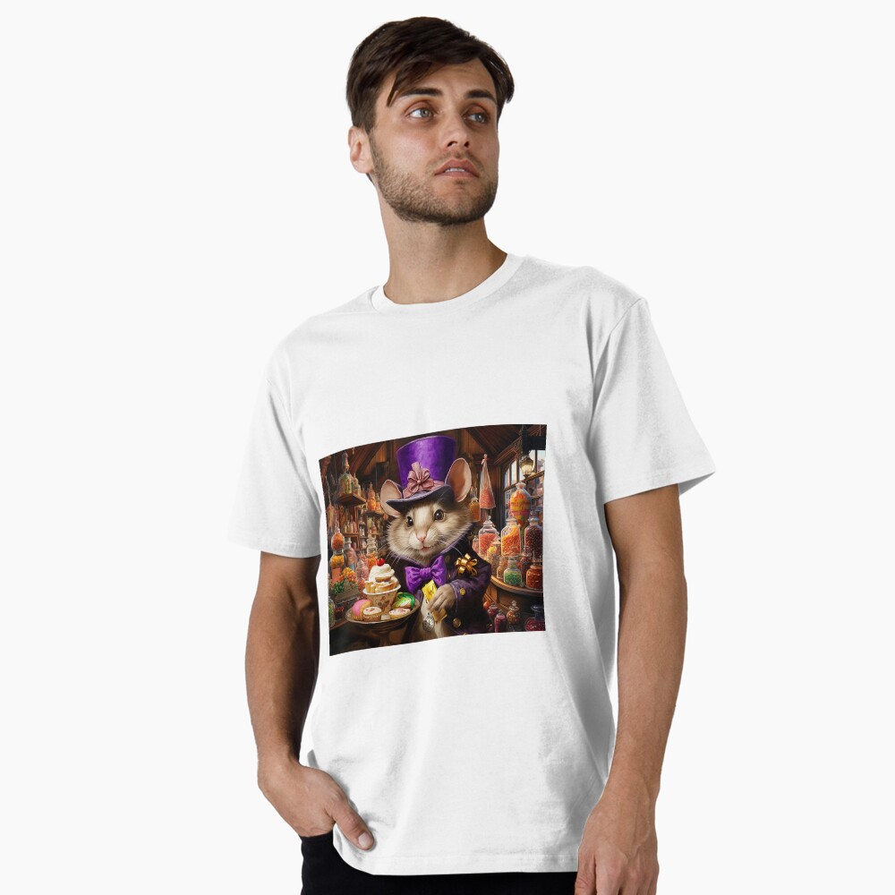 Item preview, Premium T-Shirt designed and sold by phatpuppyart.