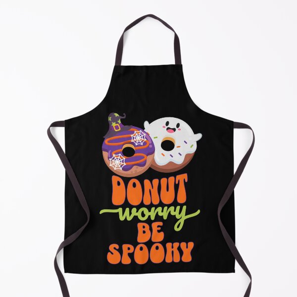 Item preview, Donut Worry Be Spooky designed and sold by RockBeeDesigns.