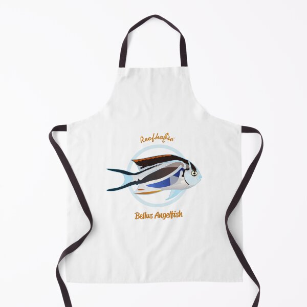Item preview, Bellus Angelfish designed and sold by KaplanCrypto.