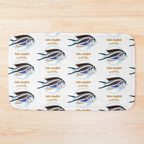 Item preview, Bellus Angelfish designed and sold by KaplanCrypto.