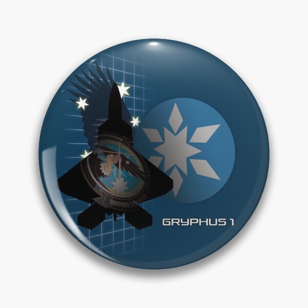Item preview, Ace Combat X: Gryphus One designed and sold by Patrick King.