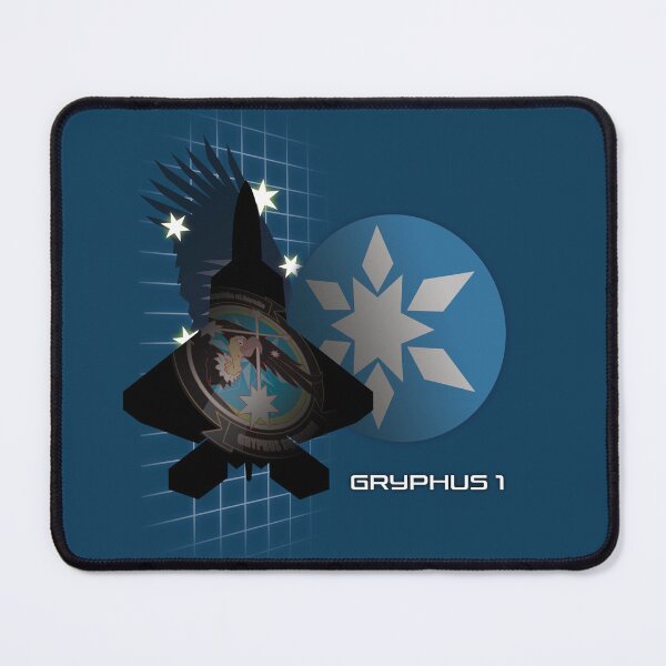 Item preview, Ace Combat X: Gryphus One designed and sold by Patrick King.