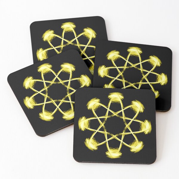 Item preview, Yellow star designed and sold by Meo Design.