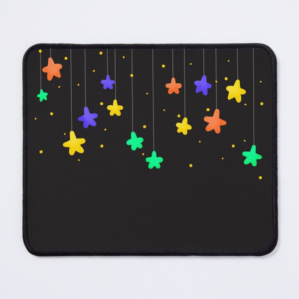 Item preview, New year party stars V.2 designed and sold by LittleCrab789.