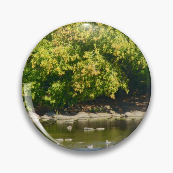 Item preview, Shady bank of the Rideau River designed and sold by Shulie1.