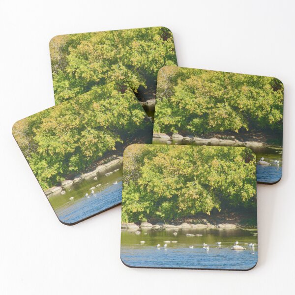 Item preview, Shady bank of the Rideau River designed and sold by Shulie1.