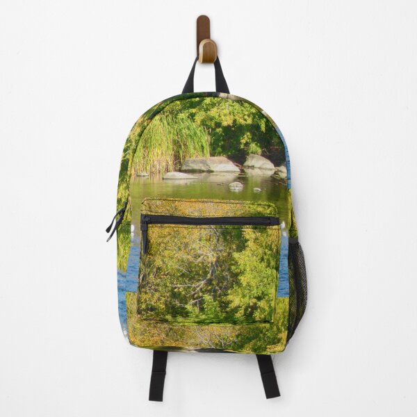 Item preview, Shady bank of the Rideau River designed and sold by Shulie1.