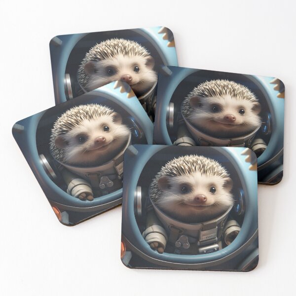 Item preview, Spacehog 1 designed and sold by SMRprintdesign.