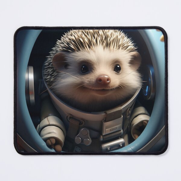 Item preview, Spacehog 1 designed and sold by SMRprintdesign.