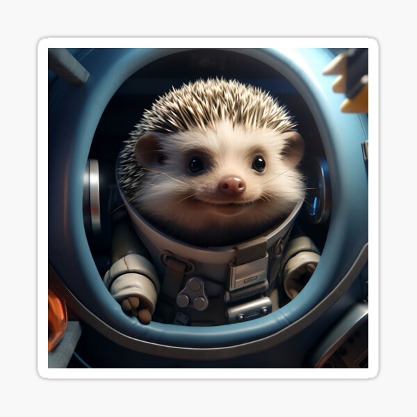Item preview, Spacehog 1 designed and sold by SMRprintdesign.