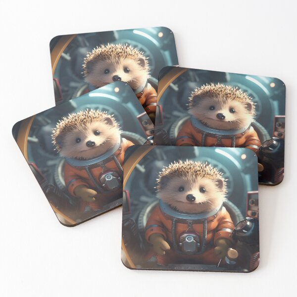 Item preview, Spacehog 2 designed and sold by SMRprintdesign.