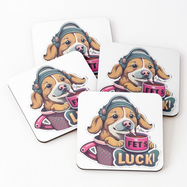 Item preview, Fet's Luck Fun designed and sold by DiverseDoodles.