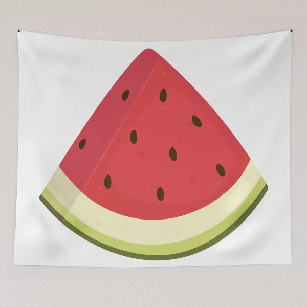 Item preview, Voluminous piece of watermelon designed and sold by OM-lova.