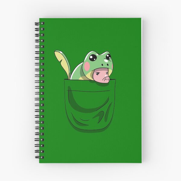 Item preview, Hog in a Frog in a Pocket designed and sold by CCCDesign.