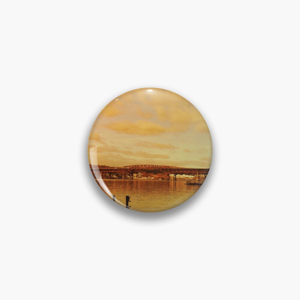 Item preview, Pin designed and sold by OneDayArt.