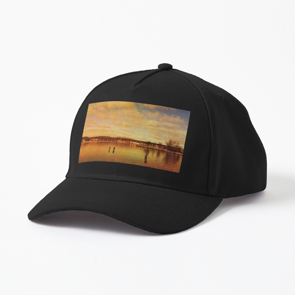 Item preview, Baseball Cap designed and sold by OneDayArt.