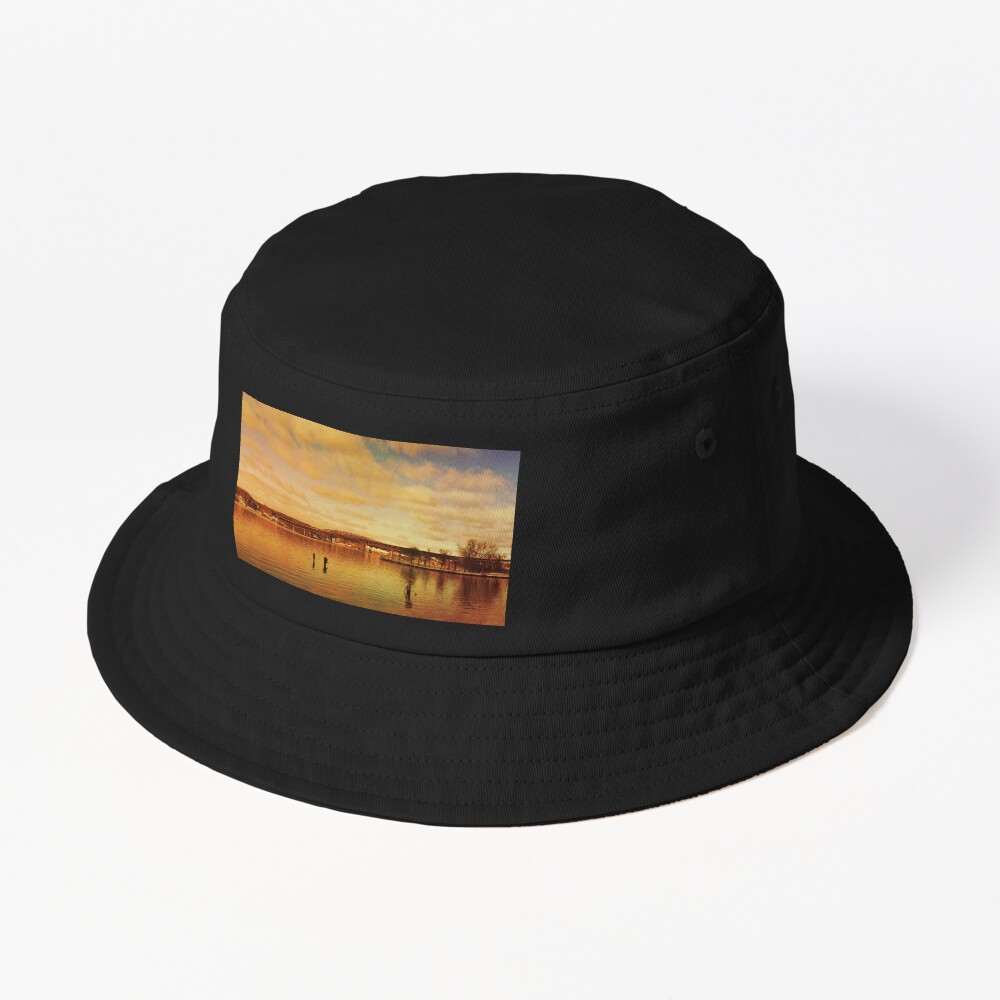 Item preview, Bucket Hat designed and sold by OneDayArt.