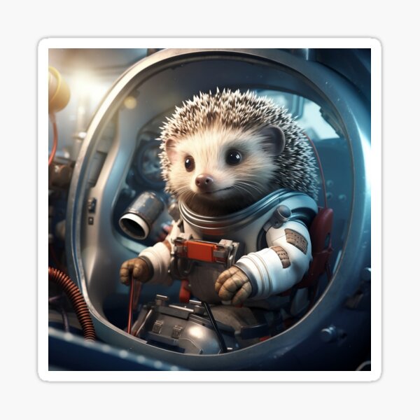 Item preview, Spacehog 3 designed and sold by SMRprintdesign.
