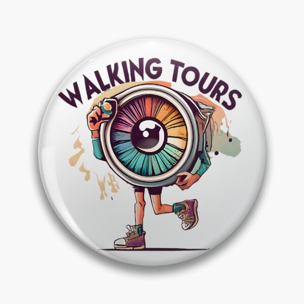 Item preview, Cute Walking Camera designed and sold by B-O-S-H-R-A.