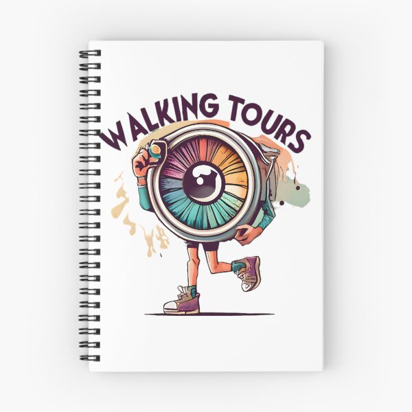 Item preview, Cute Walking Camera designed and sold by B-O-S-H-R-A.