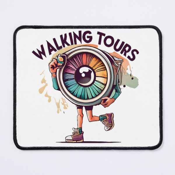 Item preview, Cute Walking Camera designed and sold by B-O-S-H-R-A.
