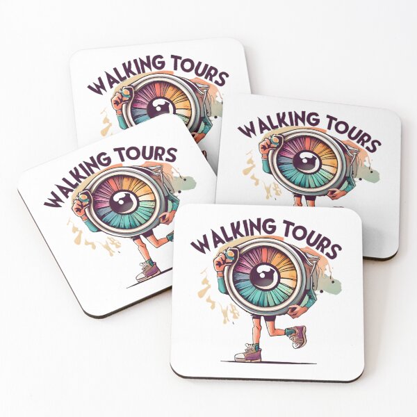 Item preview, Cute Walking Camera designed and sold by B-O-S-H-R-A.
