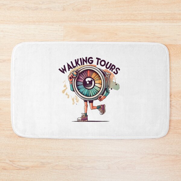 Item preview, Cute Walking Camera designed and sold by B-O-S-H-R-A.