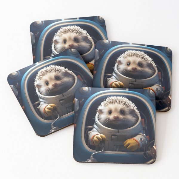 Item preview, Spacehog 4 designed and sold by SMRprintdesign.