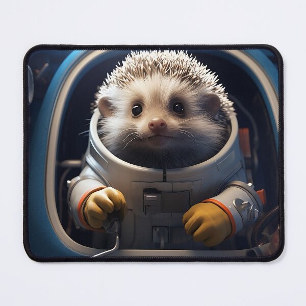 Item preview, Spacehog 4 designed and sold by SMRprintdesign.