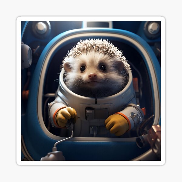Item preview, Spacehog 4 designed and sold by SMRprintdesign.