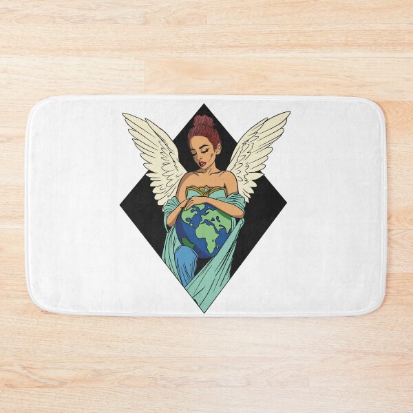 Item preview, Earth Angel designed and sold by Area111Art.