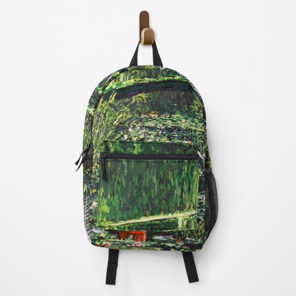 Item preview, Banksy - Show Me The Monet | Urban Art Parody designed and sold by Teecha.