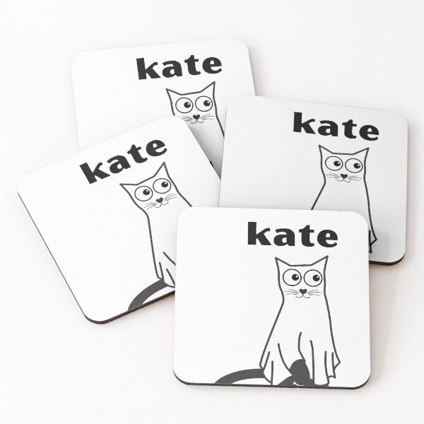 Item preview, black white cat halloween  designed and sold by roomm.