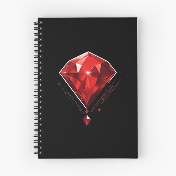 Item preview, Diamond red rubin designed and sold by mrlazypl.