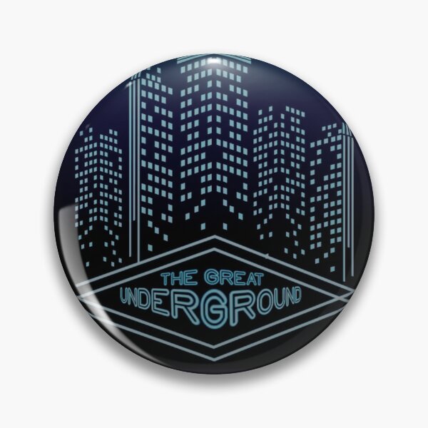 Artikelvorschau, Das große Underground-Markendesign entworfen und verkauft von DGR8Underground.