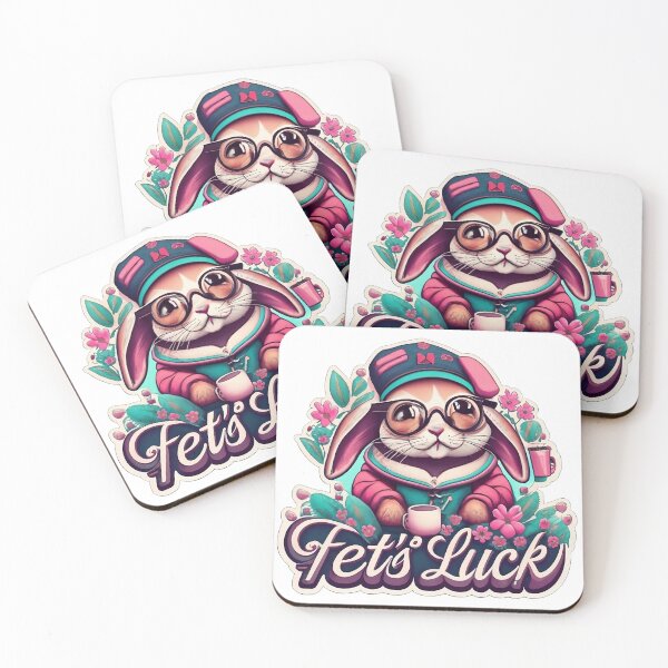 Item preview, Fet's Luck Fun designed and sold by DiverseDoodles.