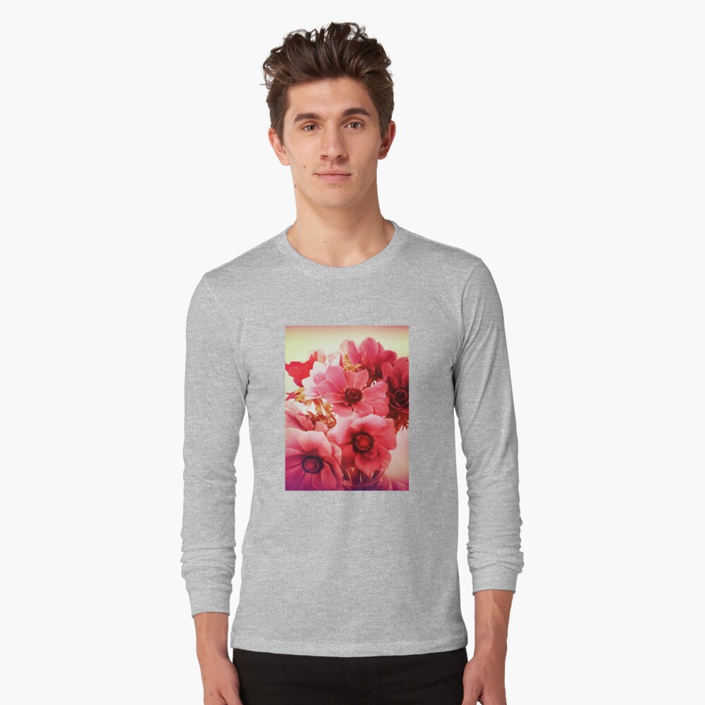 Item preview, Long Sleeve T-Shirt designed and sold by OneDayArt.