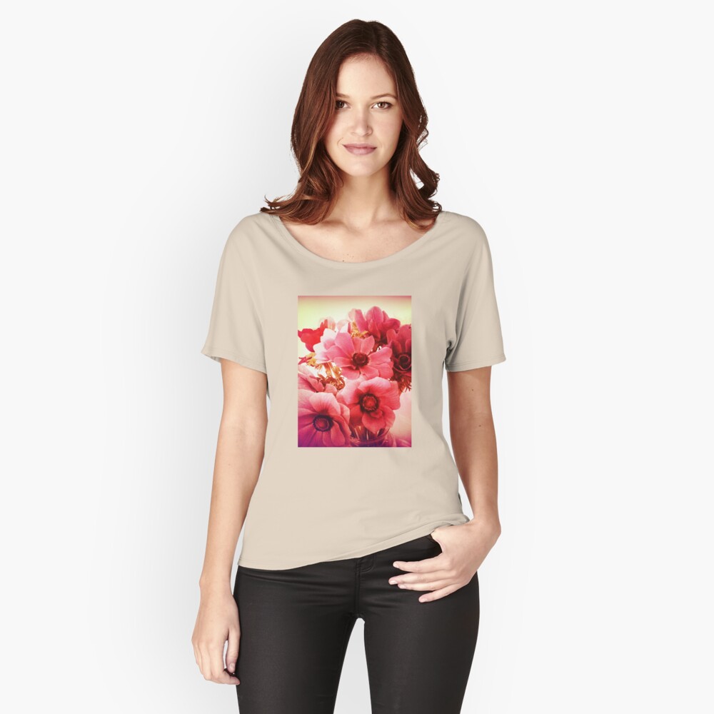 Item preview, Relaxed Fit T-Shirt designed and sold by OneDayArt.