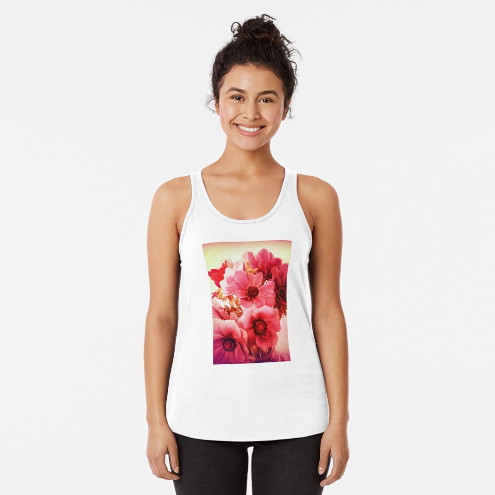 Item preview, Racerback Tank Top designed and sold by OneDayArt.