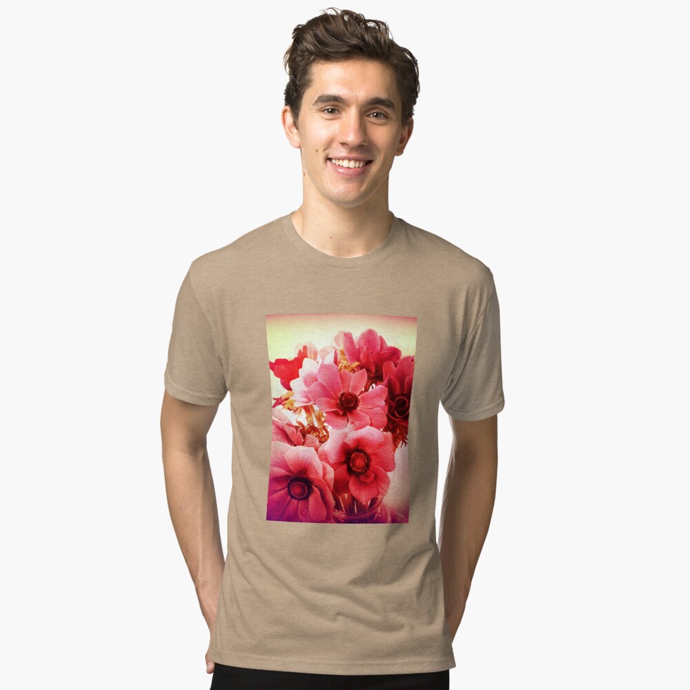 Item preview, Tri-blend T-Shirt designed and sold by OneDayArt.
