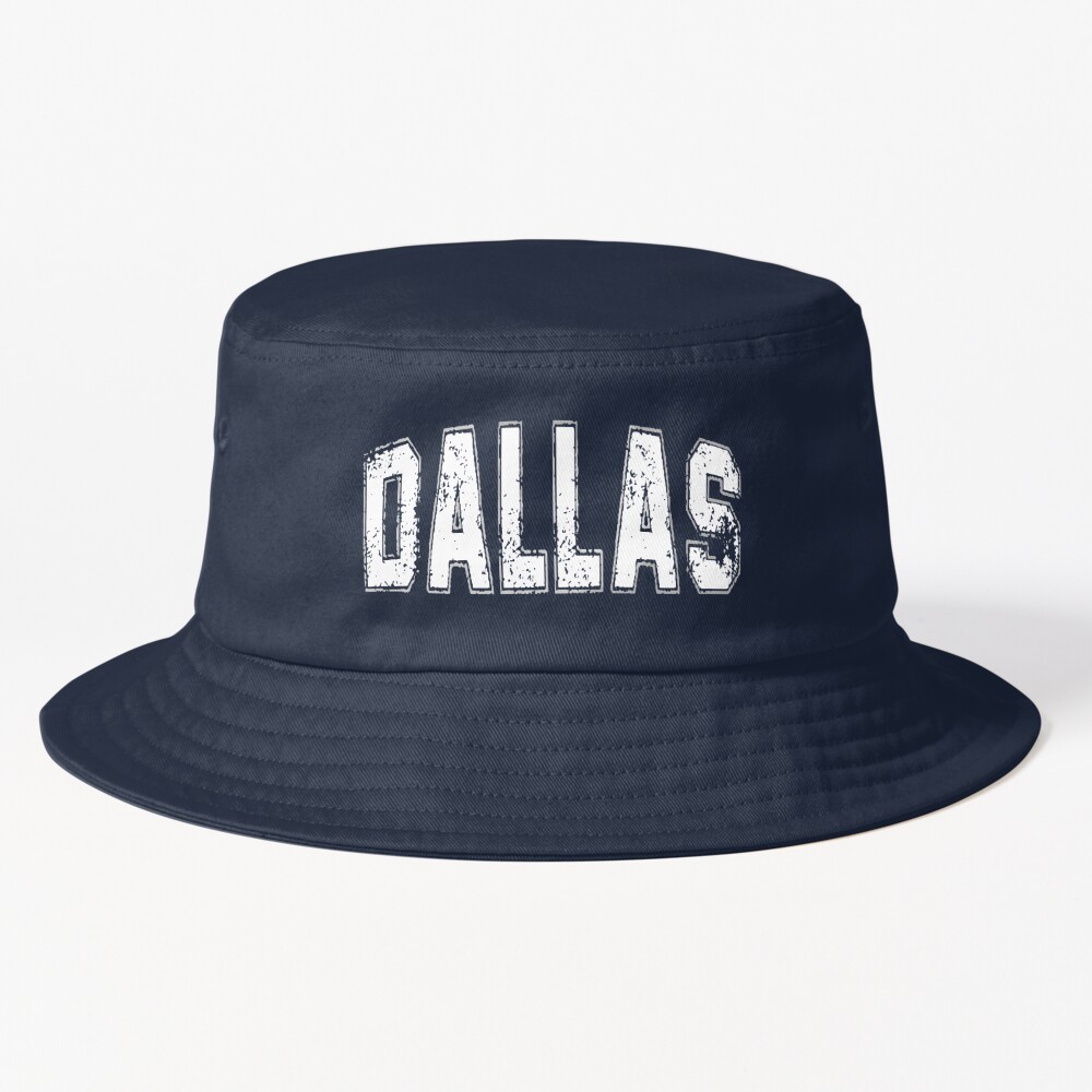 Toddler New Era White Dallas Cowboys Cutie Bucket Hat