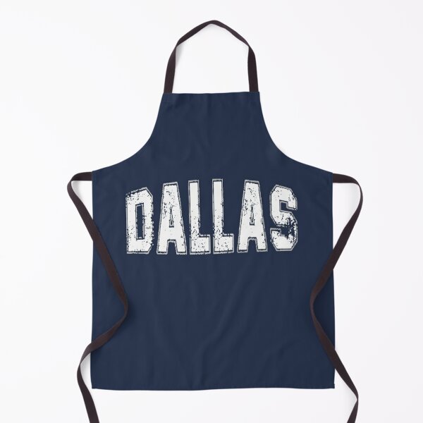 Dallas Cowboys NFL Handmade Adult Unisex Apron 