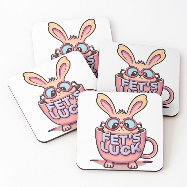Item preview, Fet's Luck Fun designed and sold by DiverseDoodles.