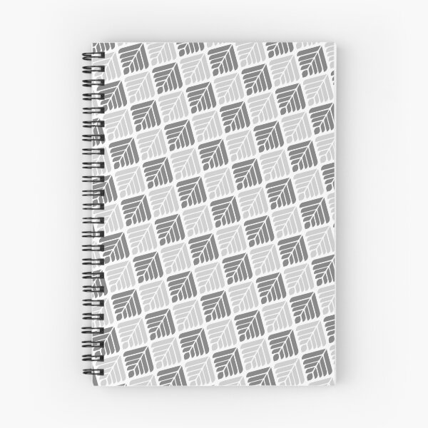 Aperçu de l'œuvre Calm Leafs créée et vendue par MyPatternHaven.