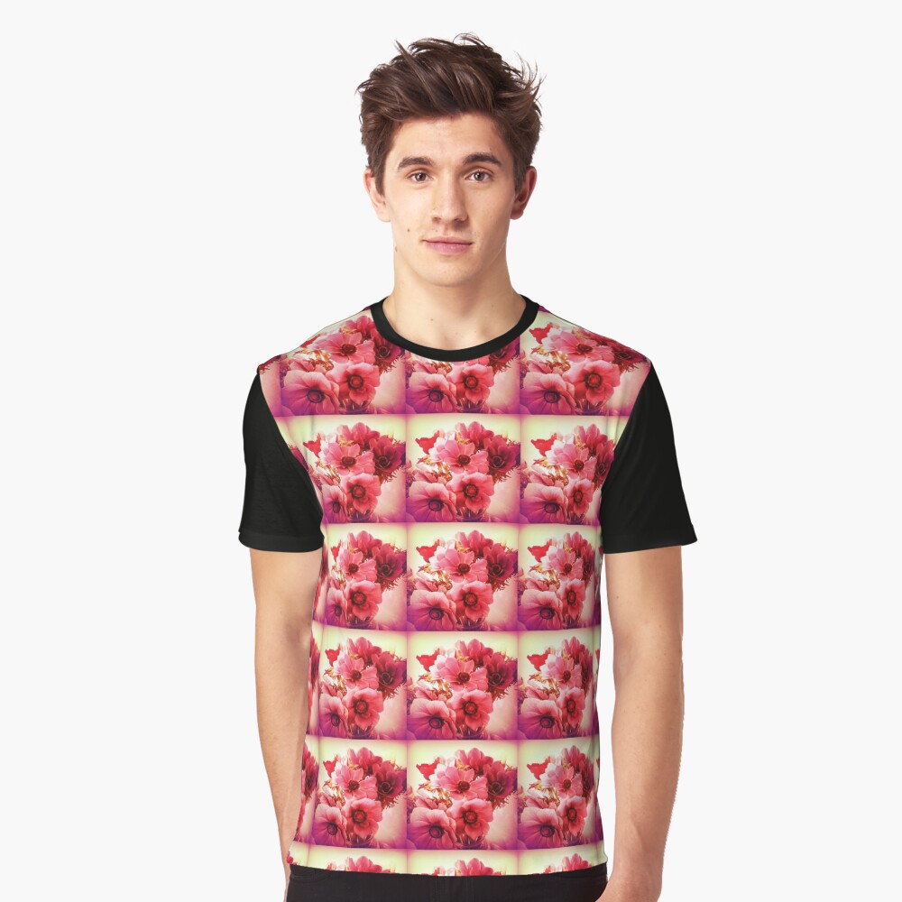 Item preview, Graphic T-Shirt designed and sold by OneDayArt.