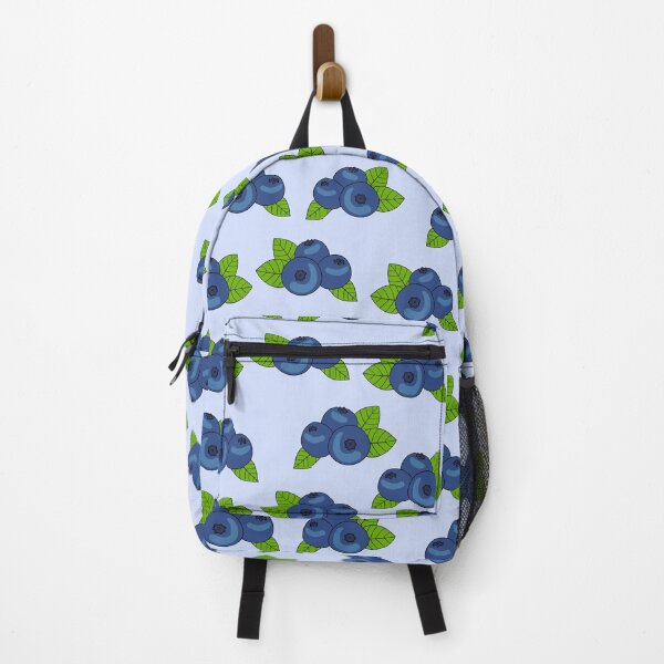 Item preview, Simple Blueberry Repeating Pattern designed and sold by PMCreative.