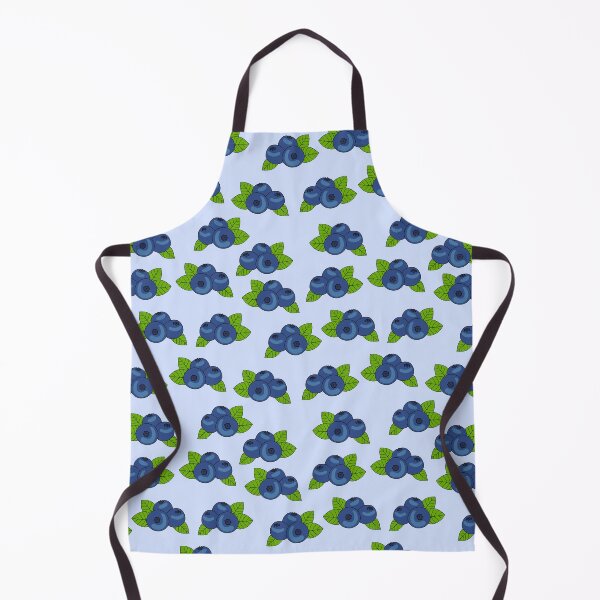 Item preview, Simple Blueberry Repeating Pattern designed and sold by PMCreative.